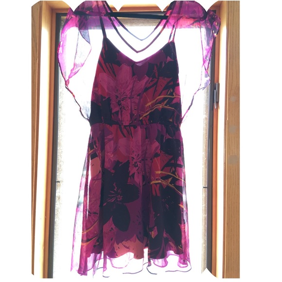 Express Dresses & Skirts - 🌺🌸Express Floral Dress